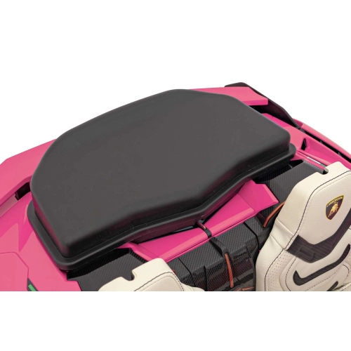 uto na akumulator dla dzieci Lamborghini SIAN Różowy QLS-6988.ROZ